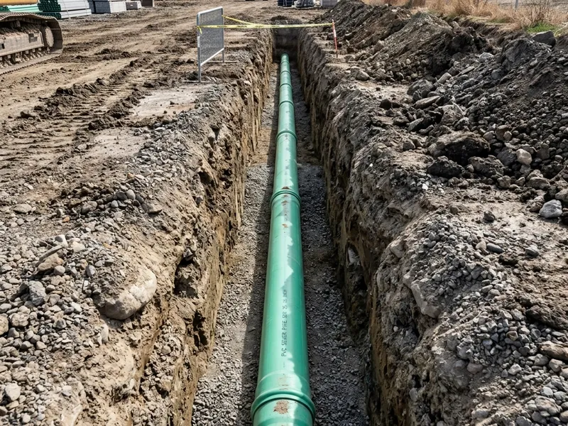 Sewer Line Repair Plumber in Lafitte, LA